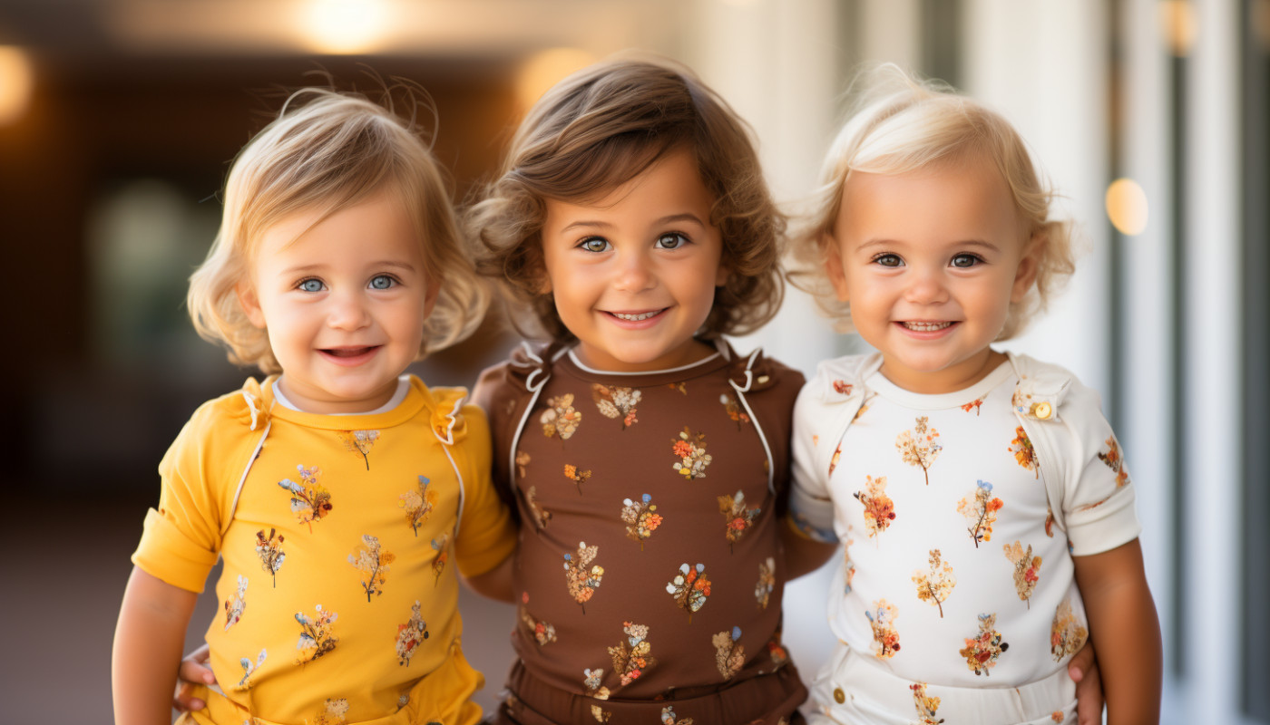 Choisir un body papillon pour enfants : nos conseils