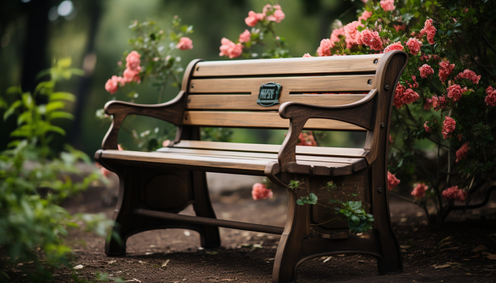En quoi le banc de jardin est-il indispensable aux espaces verts ?