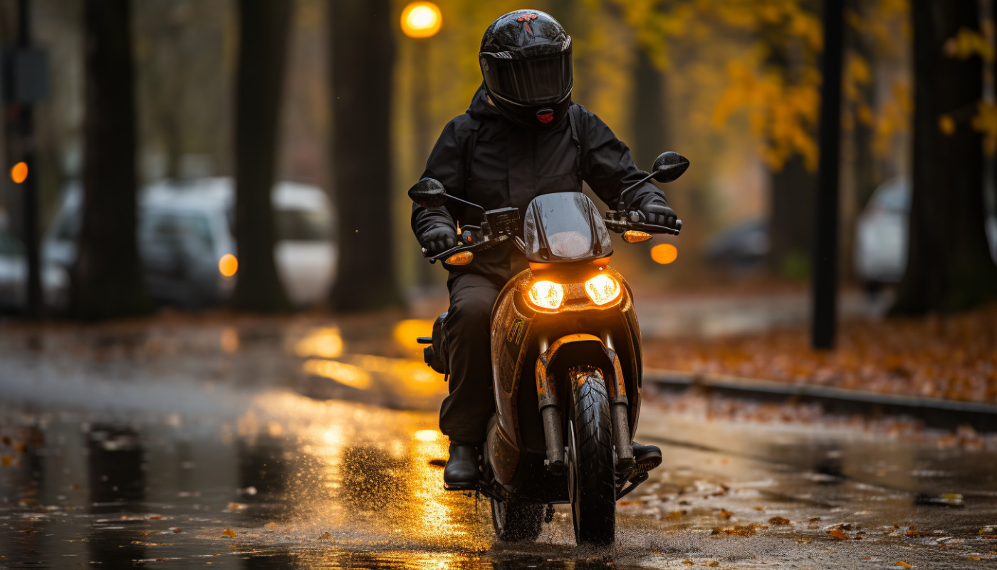 Les casques de scooter : ce que vous devez savoir