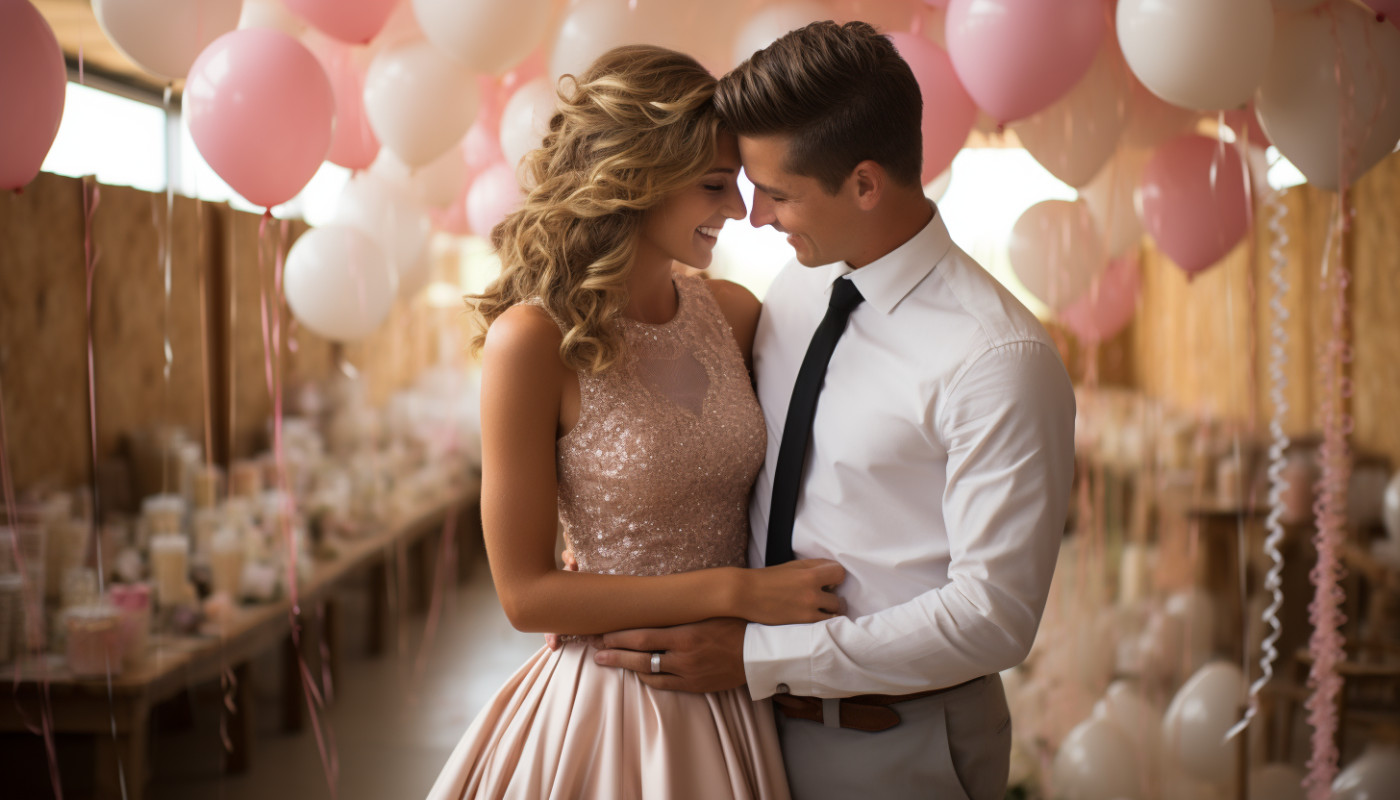 Les deux étapes pour organiser un mariage