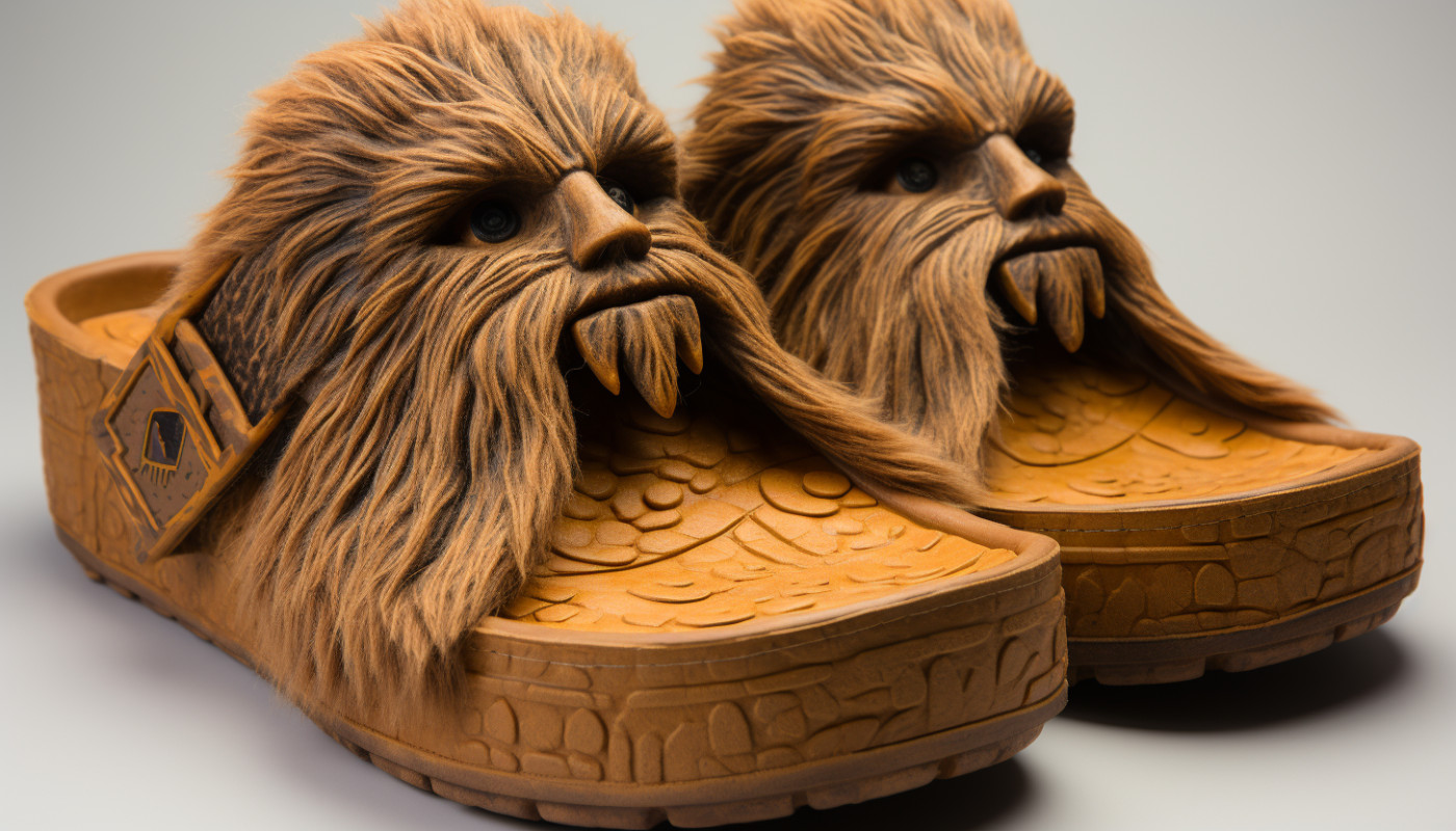 Pourquoi opter pour une chausson pantoufle Chewbacca ?