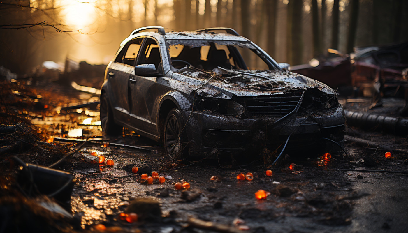 Quelle signification peut-on donner à un rêve d’accident de voiture ?