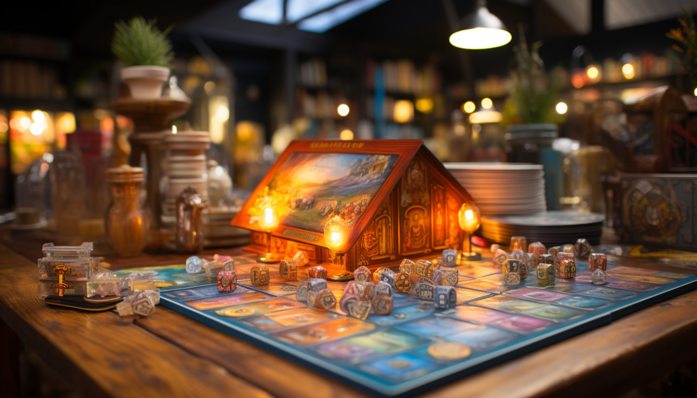 Divers - Quelles sont les raisons nécessaires pour jouer aux jeux de société ?