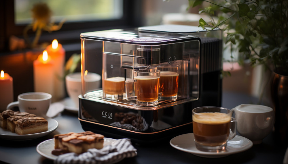 Tout ce que vous devez savoir sur les machines à café encastrable