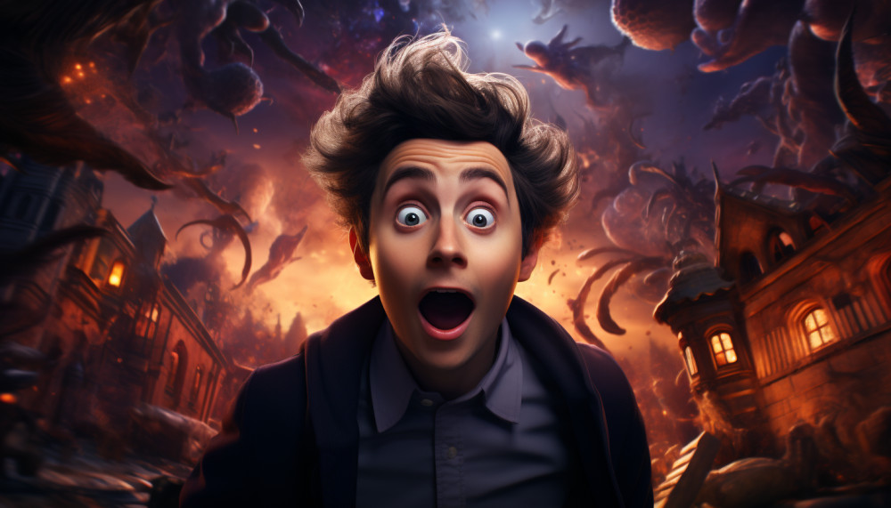 WONDER EDWRICK : plongez dans un univers magique !